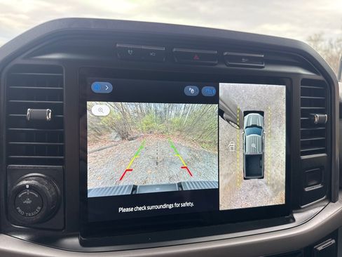 Used 2024 Ford F150 XLT w/ Mobile Office Package image 33