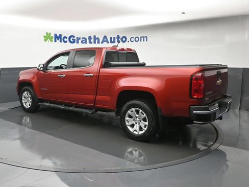 Used 2016 Chevrolet Colorado LT w/ Luxury Package, Chrome RWD image 23