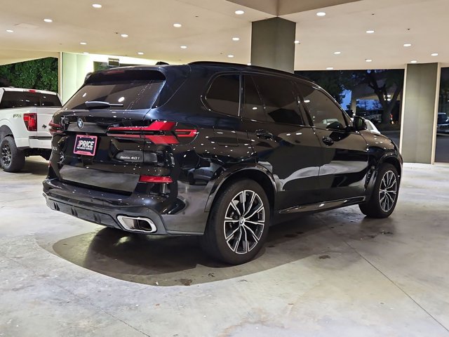Used 2024 BMW X5 sDrive40i w/ M Sport Package RWD image 5