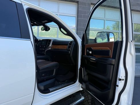 Used 2019 RAM 2500 Limited w/ Off Road Package AWD/4WD image 51