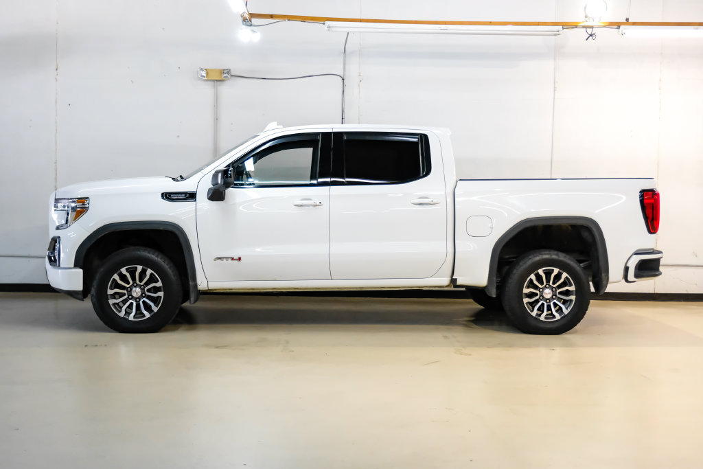 Used 2021 GMC Sierra 1500 AT4 AWD/4WD image 11