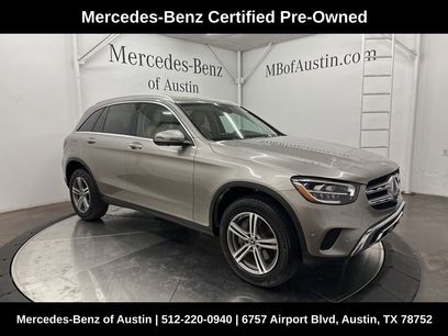 Used 2022 Mercedes-Benz GLC 300