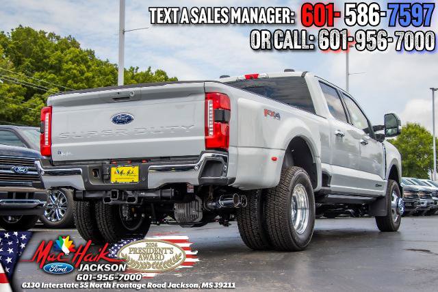 New 2026 Ford F350 Lariat w/ Lariat Ultimate Package AWD/4WD image 55