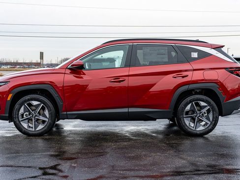 New 2026 Hyundai Tucson SEL image 4