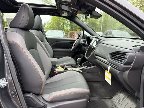 New 2026 Subaru Forester Sport w/ Onyx Edition AWD/4WD image 18