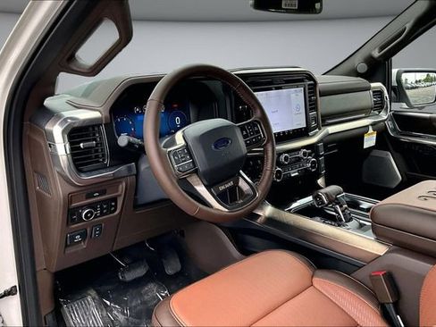 New 2026 Ford F150 King Ranch AWD/4WD image 7