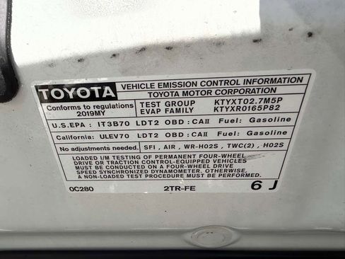 Used 2019 Toyota Tacoma SR5 image 20