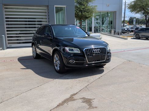 Used 2013 Audi Q5 3.0T Premium Plus AWD/4WD image 2