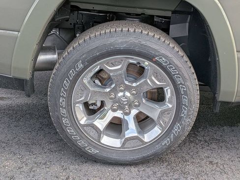 Used 2026 RAM 1500 Big Horn AWD/4WD image 28