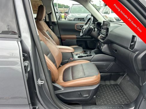 Used 2022 Ford Bronco Sport Badlands w/ Premium Package AWD/4WD image 22