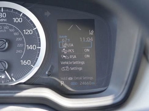 Used 2022 Toyota Corolla LE w/ Carpet Mat Package (TMS) FWD image 20