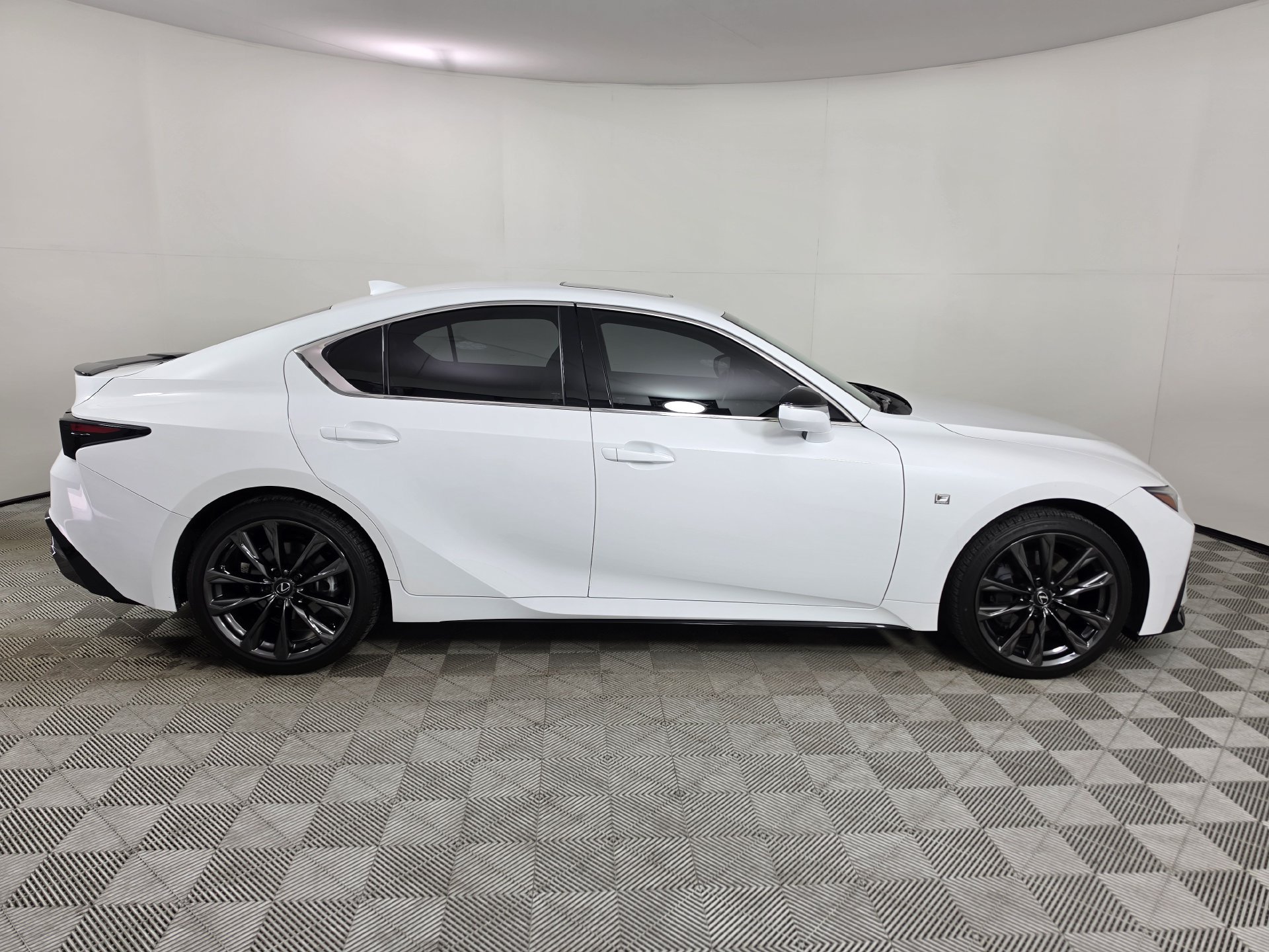 Used 2024 Lexus IS 350 F Sport w/ Memory Package AWD/4WD image 41