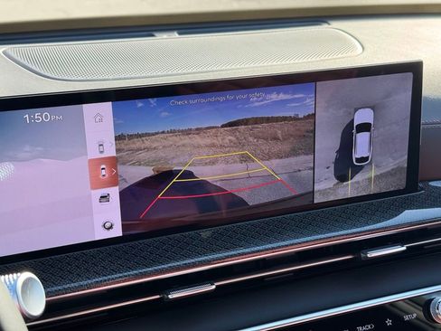 New 2026 Genesis GV80 3.5T e-SC image 5