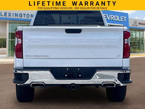 Used 2024 Chevrolet Silverado 1500 LT AWD/4WD image 4