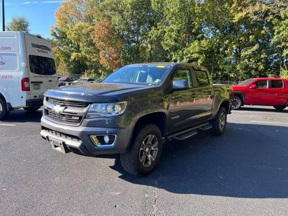 Used 2016 Chevrolet Colorado Z71