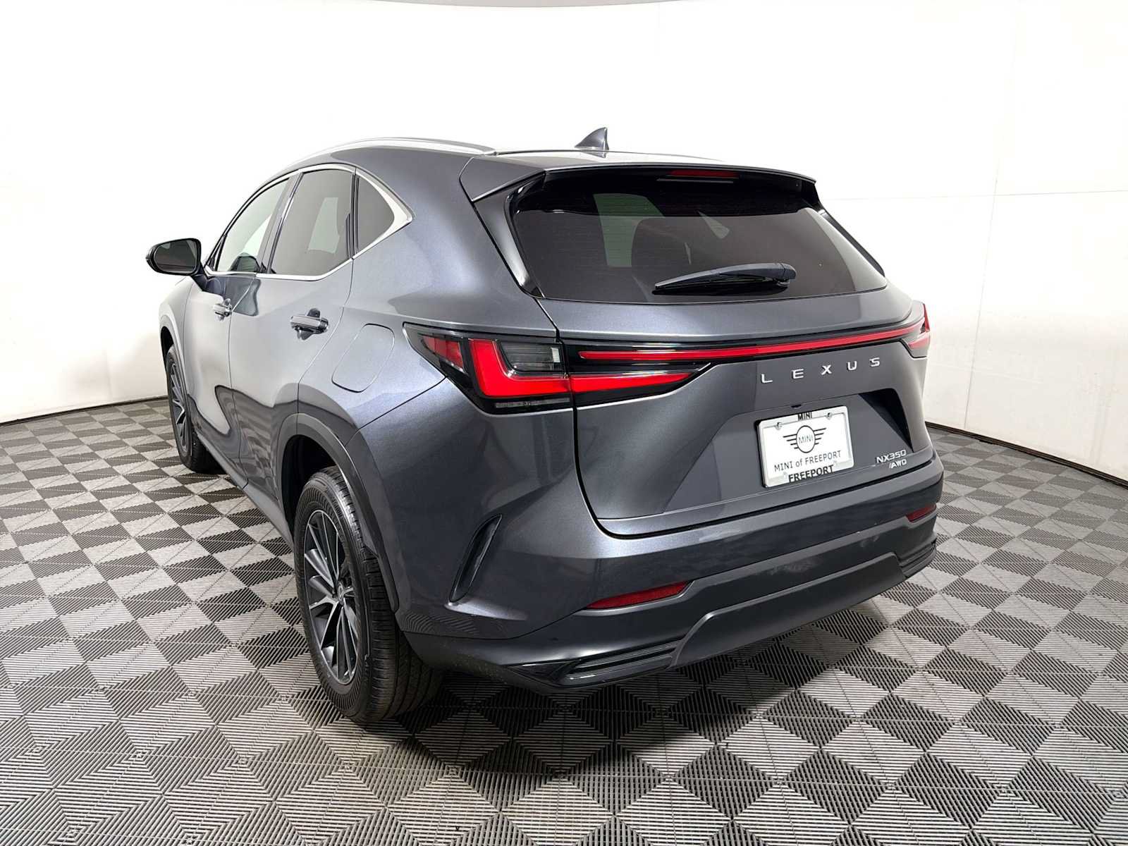Used 2024 Lexus NX 350 AWD w/ Cold Area Package image 5
