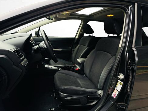 Used 2015 Subaru Crosstrek 2.0i Premium w/ Moonroof Package AWD/4WD image 14