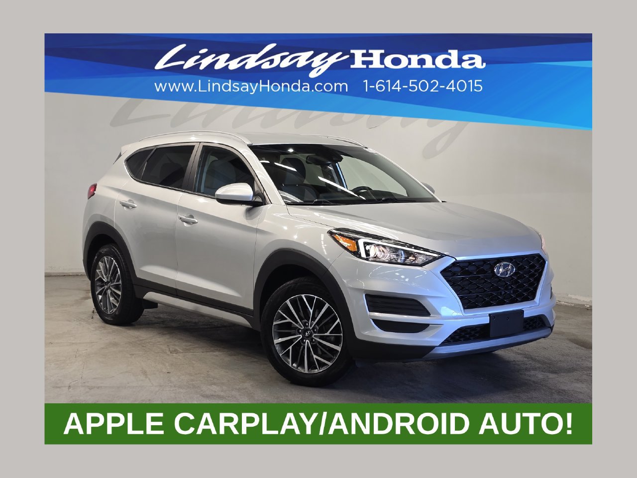 Used 2019 Hyundai Tucson SEL w/ Cargo Package FWD image 1