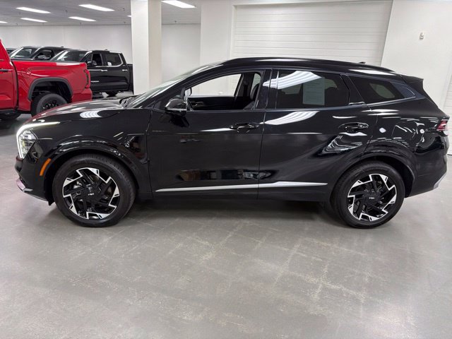 Used 2023 Kia Sportage SX AWD/4WD image 4