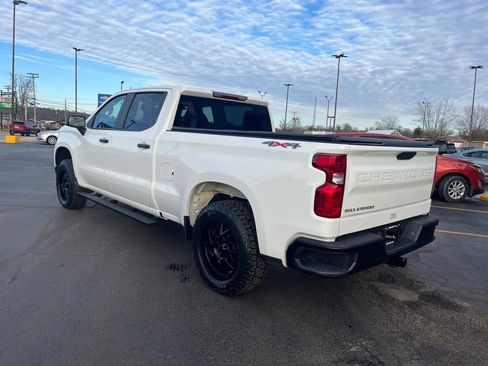 Used 2022 Chevrolet Silverado 1500 W/T w/ WT Value Package image 3