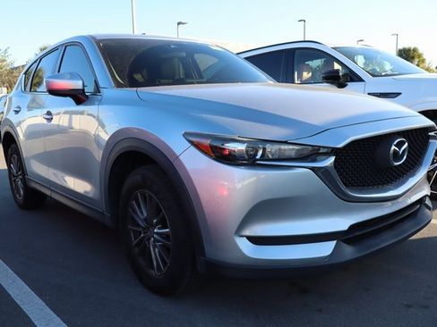 Used 2018 MAZDA CX-5 Sport image 1