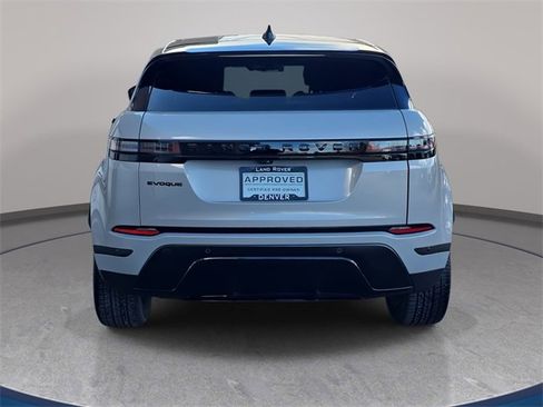 Used 2024 Land Rover Range Rover Evoque S image 7