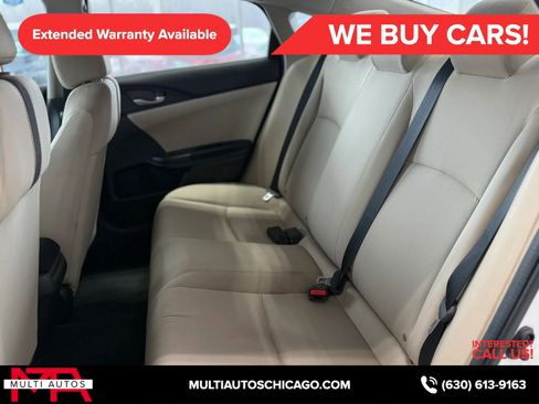 Used 2018 Honda Civic LX image 19