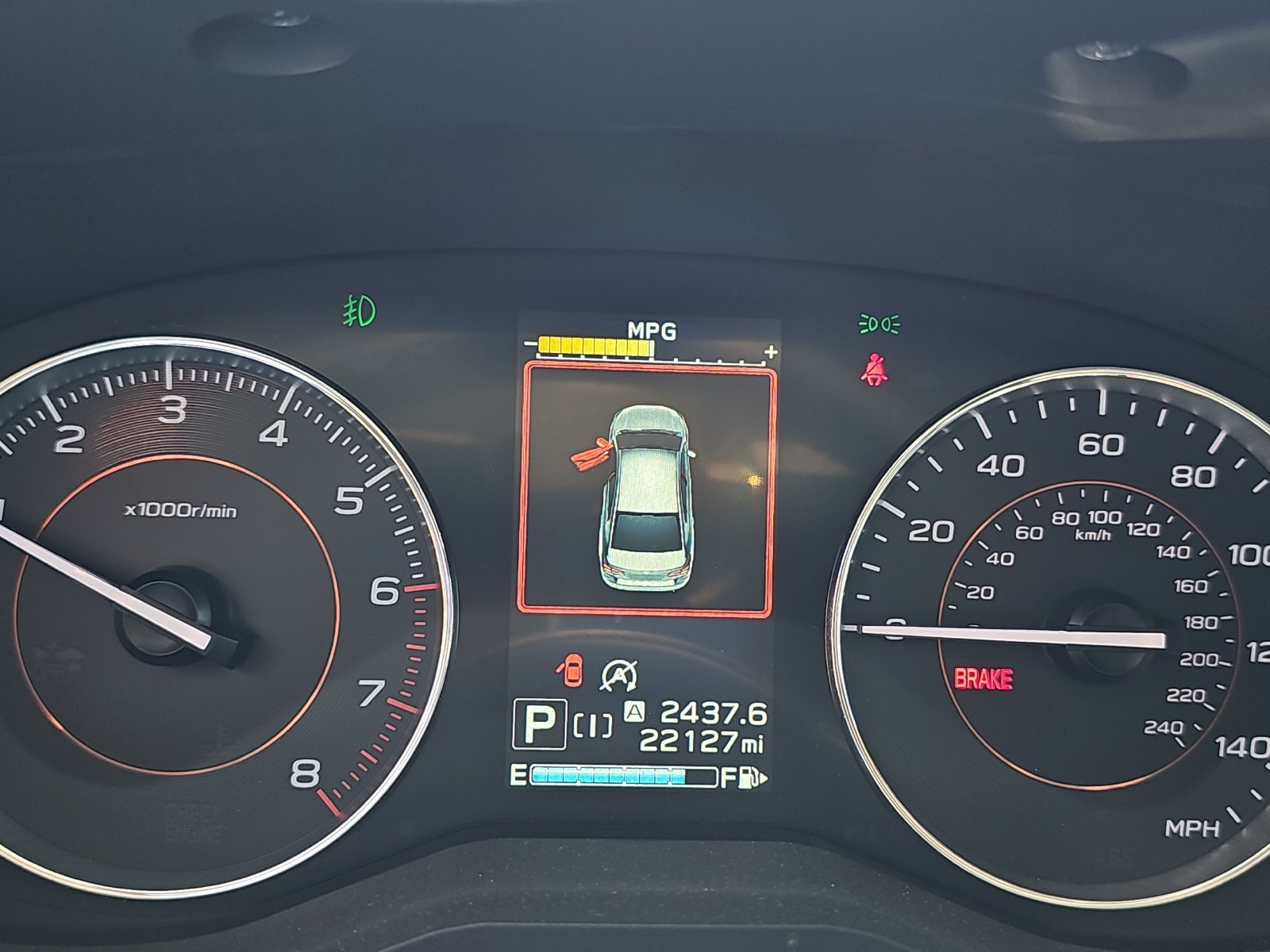 Used 2023 Subaru Crosstrek 2.5i Limited w/ Popular Package #4 AWD/4WD image 17