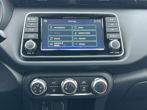 Certified 2025 Nissan Kicks Play S FWD image 24