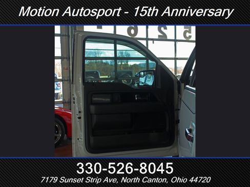 Used 2014 Ford F150 Limited image 14