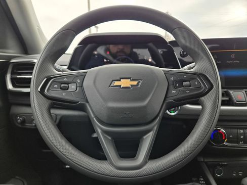 New 2026 Chevrolet TrailBlazer LS w/ LS Convenience Package FWD image 11
