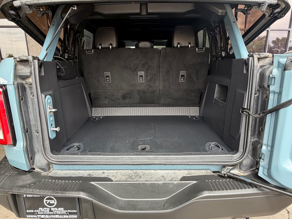 Used 2022 Ford Bronco Badlands AWD/4WD image 27