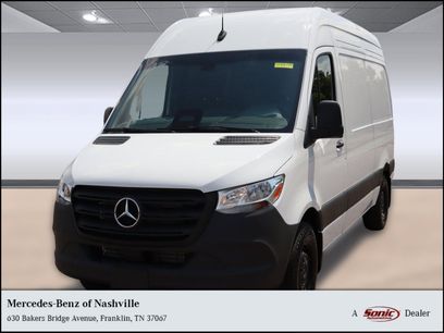 Used 2025 Mercedes-Benz Sprinter 2500
