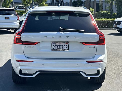 Certified 2026 Volvo XC60 B5 Plus w/ Climate Package image 5