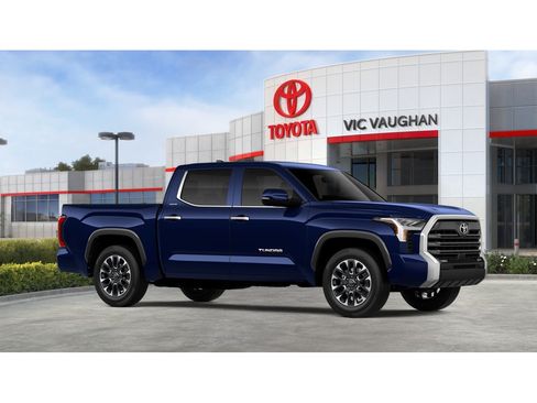 New 2026 Toyota Tundra Limited AWD/4WD image 70