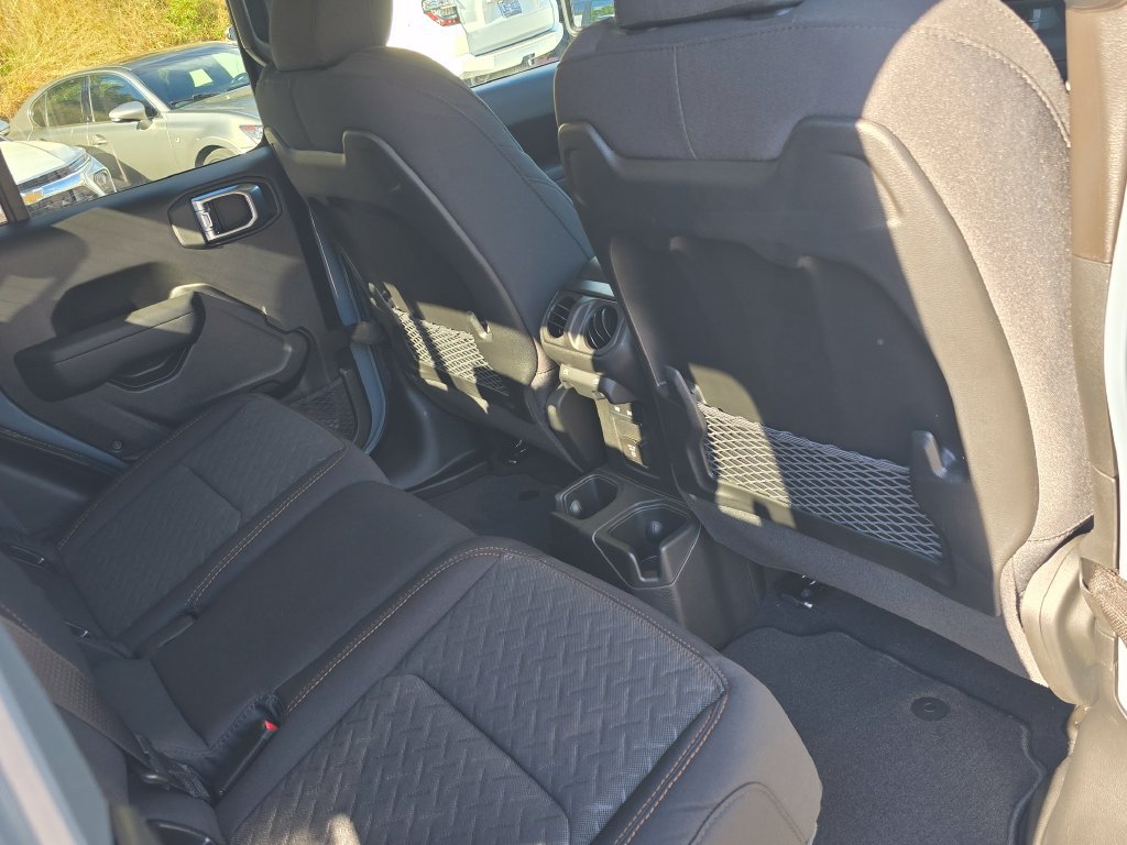 New 2026 Jeep Gladiator Mojave AWD/4WD image 24