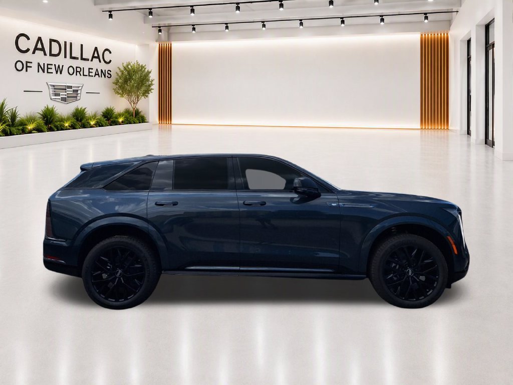 New 2026 Cadillac Escalade IQ Sport 1 w/ LPO, ONYX Package AWD/4WD image 2