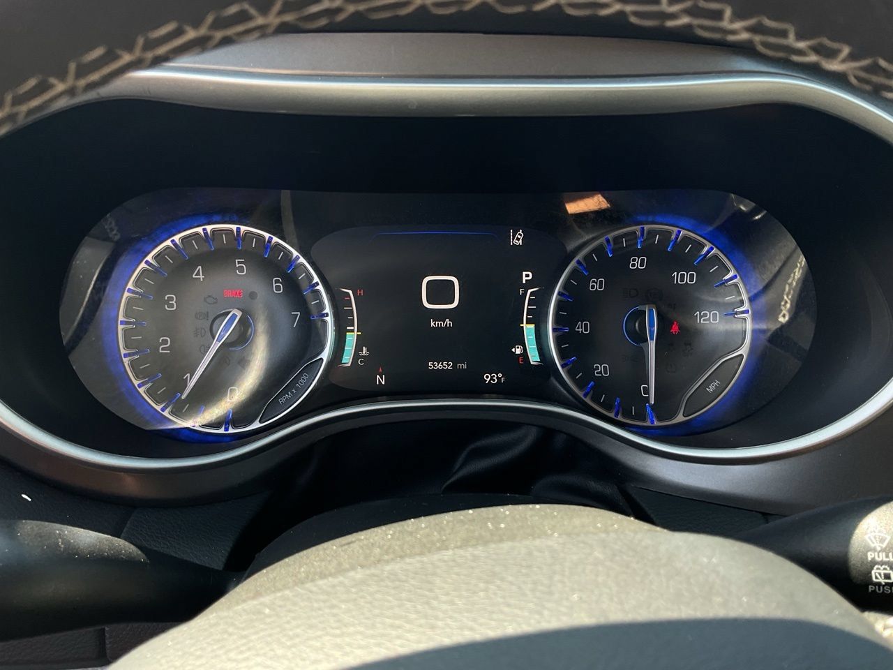 Used 2024 Chrysler Pacifica Touring-L FWD image 44