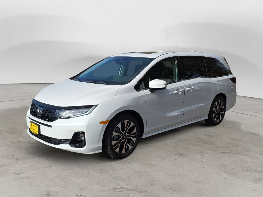 New 2027 Honda Odyssey Elite image 1