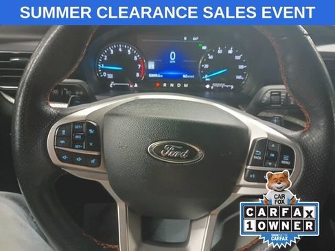 Used 2022 Ford Explorer Timberline AWD/4WD image 10