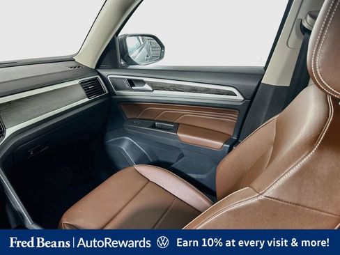 Certified 2023 Volkswagen Atlas SE AWD/4WD image 28