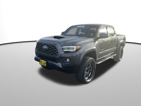 Certified 2021 Toyota Tacoma TRD Sport image 9