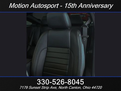 Used 2011 Ford Mustang GT Premium w/ Electronics Pkg image 31