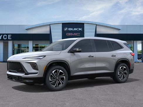 New 2026 Buick Enclave Sport Touring w/ Power Package image 2