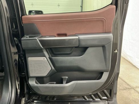 Used 2021 Ford F150 Lariat w/ Equipment Group 502A High image 29