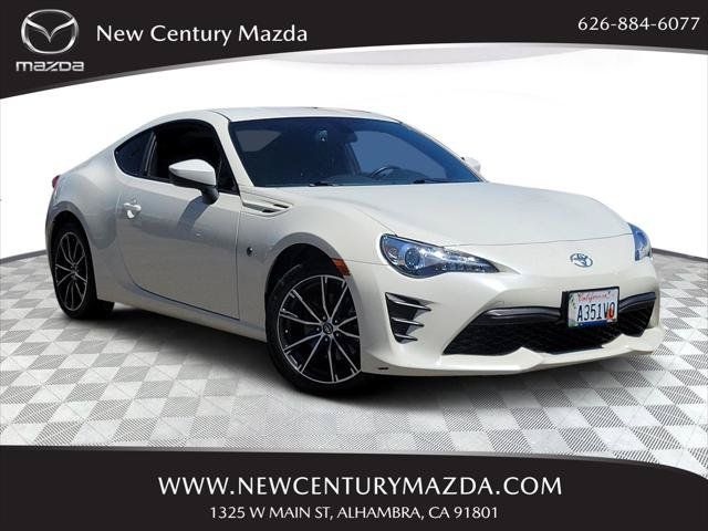 Used 2020 Toyota 86 RWD image 1