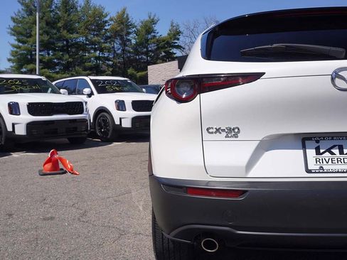 Used 2023 MAZDA CX-30 AWD 2.5 S w/ Preferred Package image 13