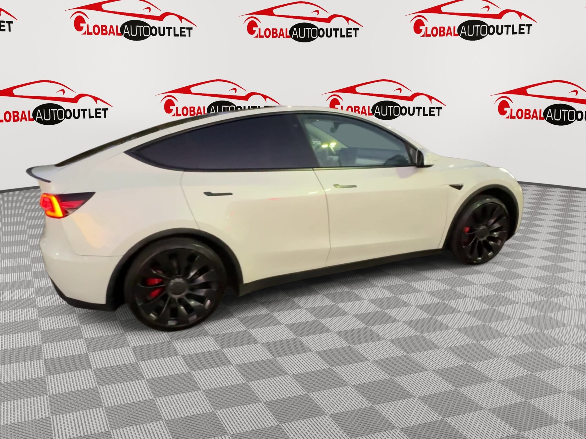 Used 2020 Tesla Model Y Performance AWD/4WD image 4