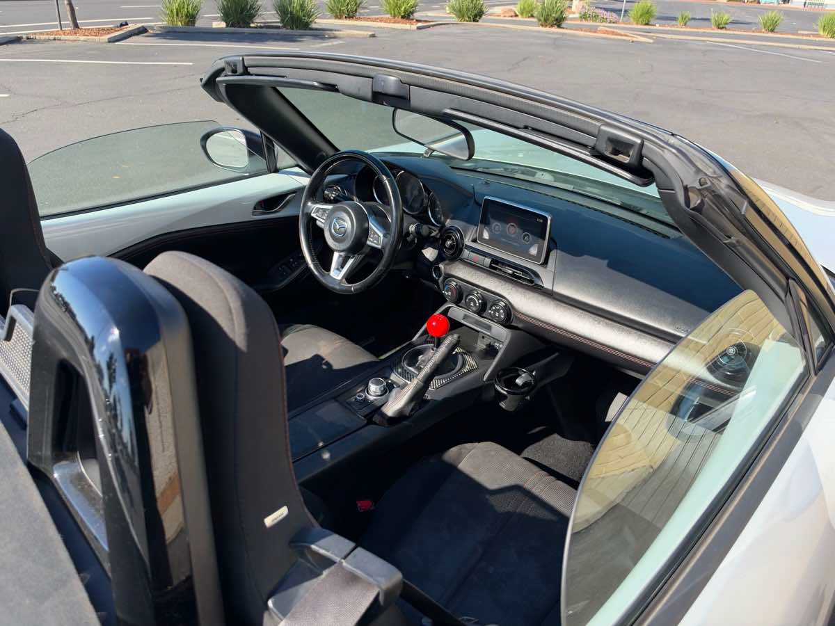 Used 2016 MAZDA MX-5 Miata Club RWD image 20