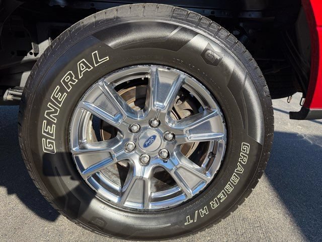 Used 2016 Ford F150 XLT w/ Equipment Group 301A Mid AWD/4WD image 24